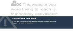 Desktop Screenshot of charlestonrush.com