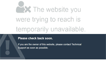 Tablet Screenshot of charlestonrush.com